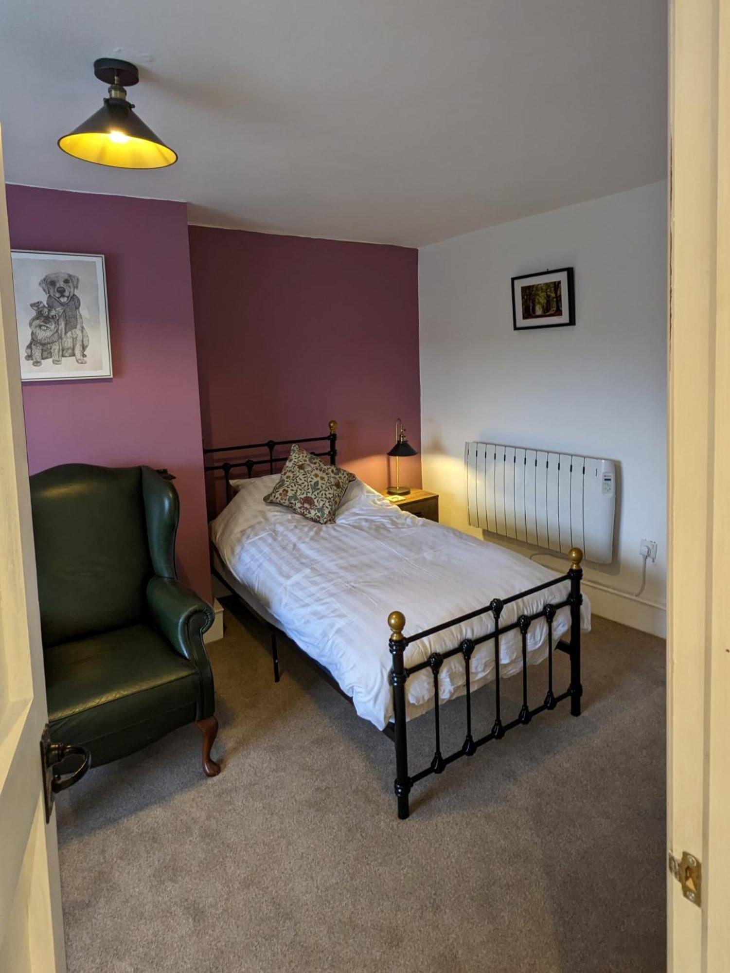 Bed and Breakfast Cowpers Oak Olney Zimmer foto