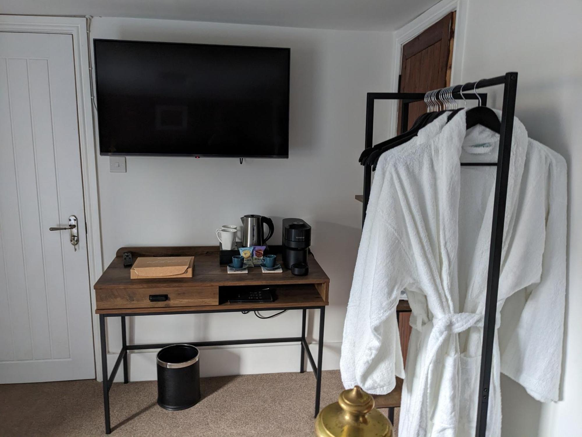 Bed and Breakfast Cowpers Oak Olney Zimmer foto